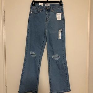 Denizen Levi’s High Rise Loose Jeans